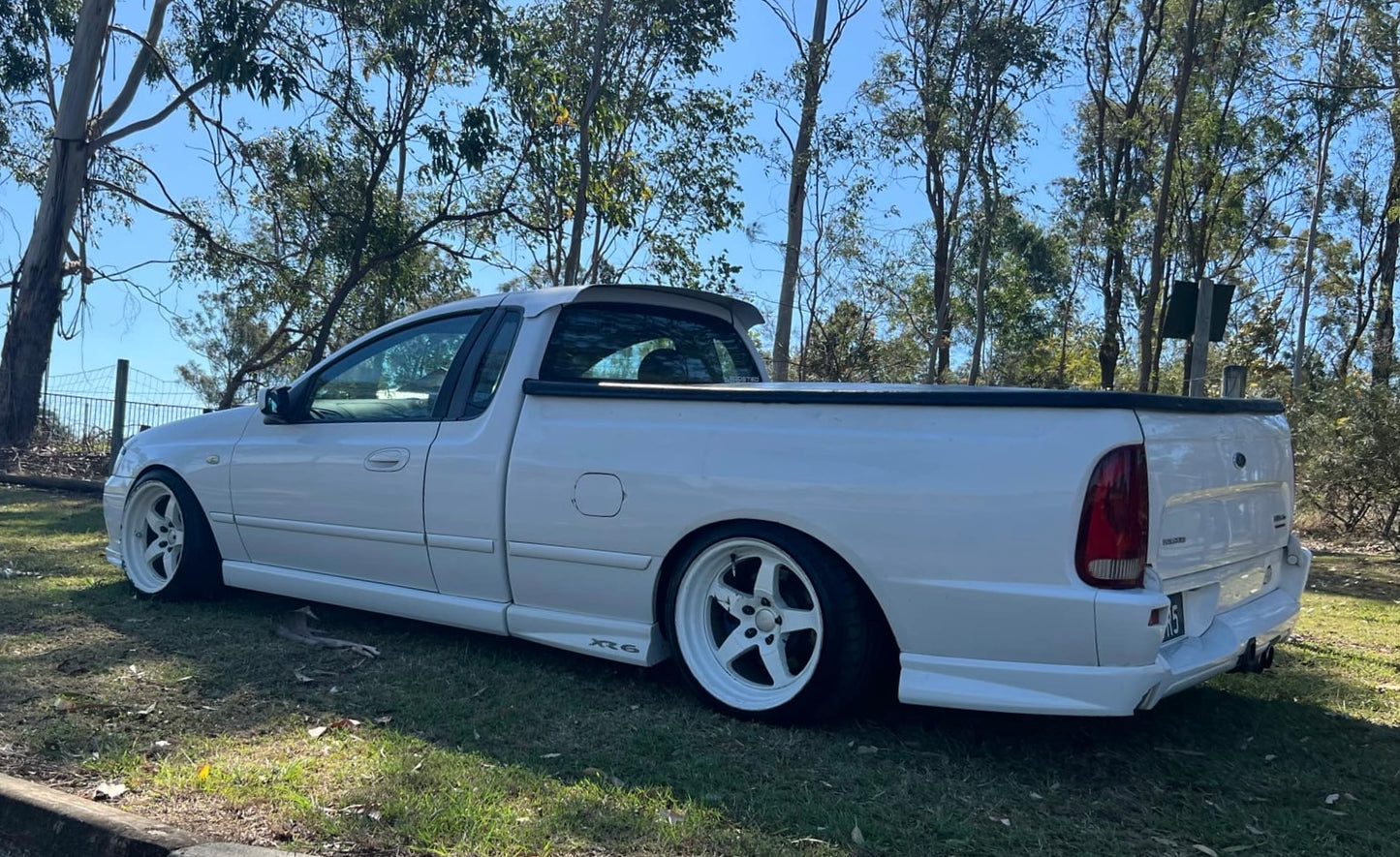 AU - BF UTE WING