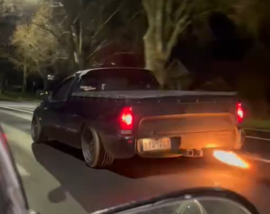 AU - BF UTE WING