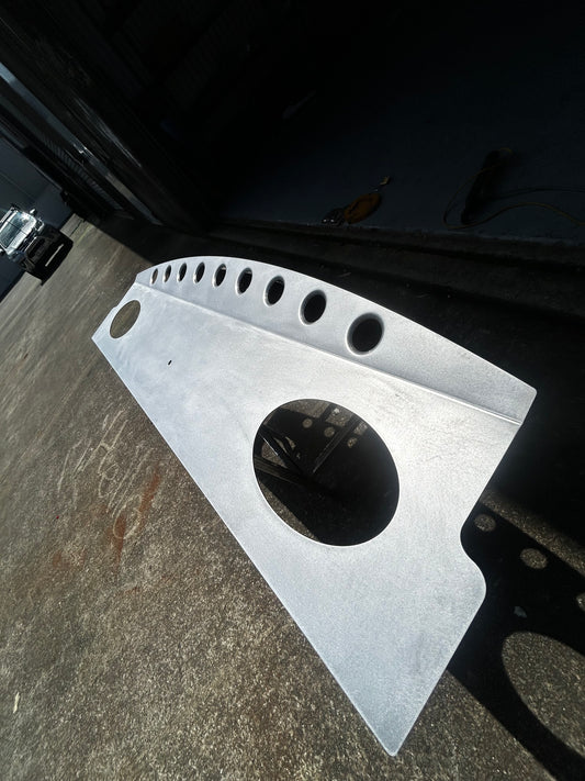 VK - VL PARCEL SHELF