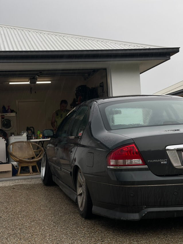 AU - BF Camber Plates