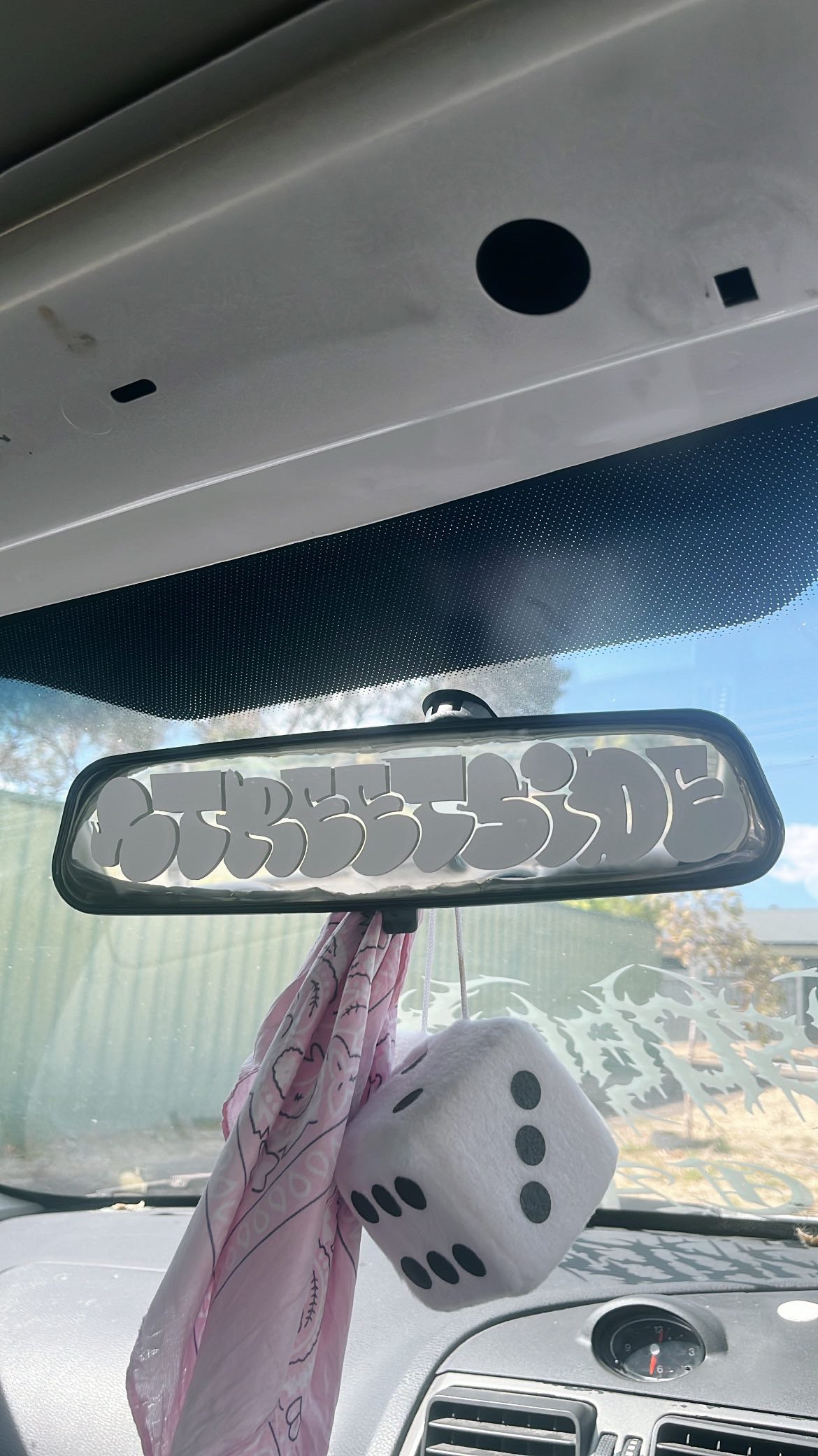 Slap Sticker