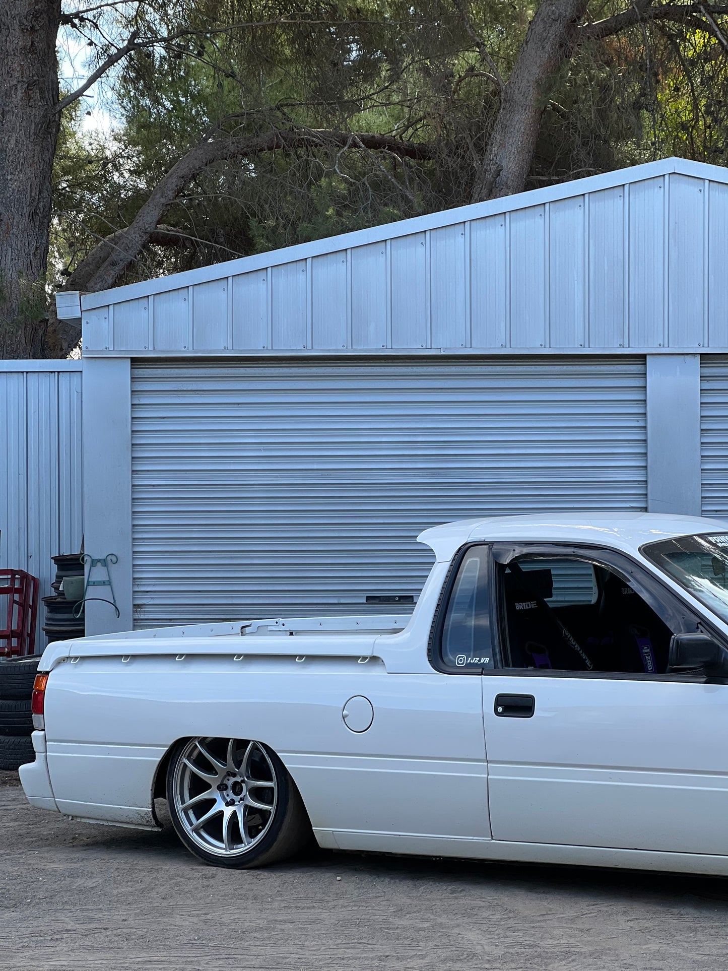VR - VS Ute Wing