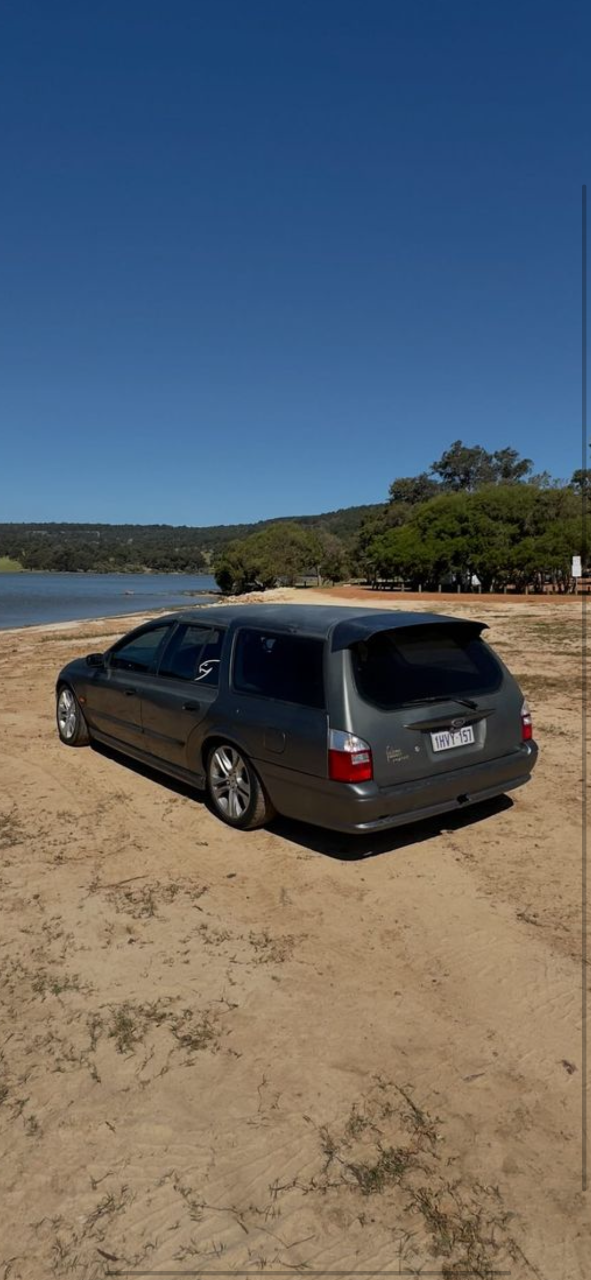 AU - BF Wagon Wing