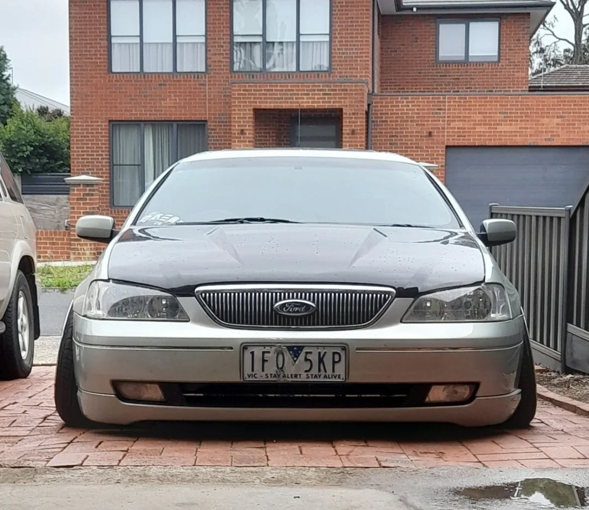 AU - BF Camber Plates